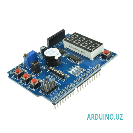 Плата расширения APC220 Bluetooth модуль распознавания голоса для Arduino