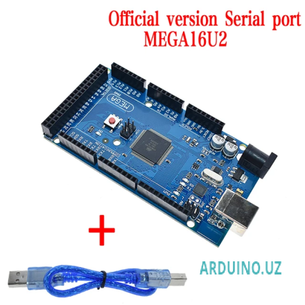 USB-плата MEGA2560 MEGA 2560 ATmega2560-16AU arduino original