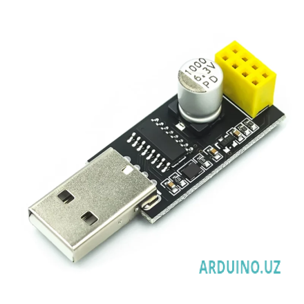 USB программатор для ESP8266 ESP-01