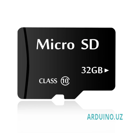 Карта Micro SD U3 32gb