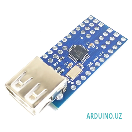 Мини-USB хост щит 2,0 ADK MAX3421 SLR разработка MAX3421EEHJ модуль