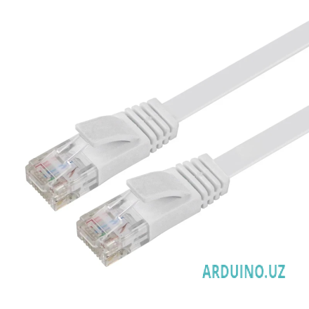 Raspberry Pi Сетевой LAN-кабель Cat6 RJ45, Ethernet-кабель, компьютерный патч-корд 1.5m