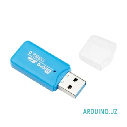 Micro USB 2 0 устройство для чтения карт памяти usb-адаптер для чтения TF-карт